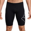 Pánske 3/4 plavecké plavky NIKE SWIM-HYDRASTRONG MULTI GRAPHIC Čierna M (85)