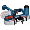 BOSCH GCB 18V-63 Akumulátorová pásová píla