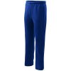 Malfini COMFORT 607 Tepláky pánske 3XL, Kráľovská modrá