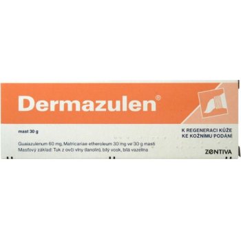 Dermazulen ung.der.1 x 30 g