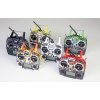 GRAUPNER Modellbau Nálepky MZ-10 / MZ-12 plameny modro/zelené
