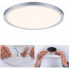 Paulmann panel Areo 830 okrúhly chróm 3step 23cm - 93052