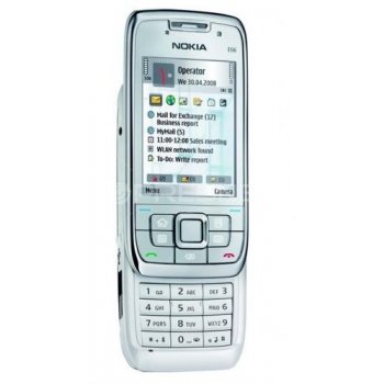 Nokia E66