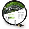Záhradná zavlažovacia hadica AQUA-DROP FLAT BRADAS 1/2