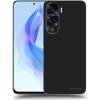 Picasee silikónové Honor 90 Lite 5G - Clear čierne
