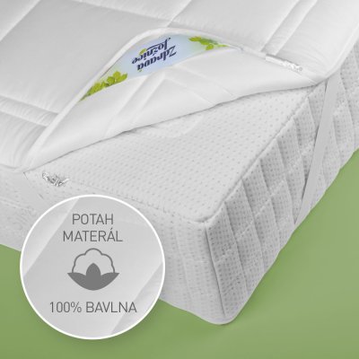 Lindart Chránič na matrac Family San 250g/m2 180x200