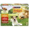 Friskies výber mokrého krmiva pre psov v želé 4 x 85 g