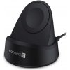CONNECT IT WatchCharger bezdrátová nabíječka kompatibilní se Samsung, ČERNÁ (CWC-8020-BK)