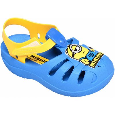 Ipanema Minions Hell 22571-20688 detské sandále modré