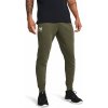 UNDER ARMOUR Rival Terry Jogger, Marine OD Green / Onyx White - M