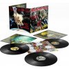 Iron Maiden - The Number Of The Beast + Beast Over Hammersmith 3LP
