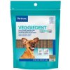 Virbac CET Veggiedent Fresh XS 15 ks psy do 5 kg