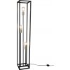 TRIO R40193032 VITO stojacia lampa 3xE27 matná čierna