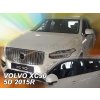 Deflektory na Volvo XC90 od 2015 (+zadné)
