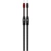 AUDIOQUEST BigFoot BASS 3.0 m BANS Black