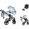 JUNAMA S Class + Cybex Aton B2 i-Size 10 ice blue 2022