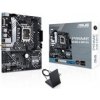 ASUS MB Sc LGA1700 PRIME H610M-A WIFI D4, Intel H610, 2xDDR4, 1xDP, 1xHDMI, 1xVGA, WI-FI, mATX