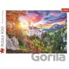 Trefl Neuschwanstein 500 dielov