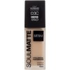 Gabriella Salvete Soulmatte Hyaluronic Foundation hydratační a zmatňující make-up 03C Beige Cold 30 ml