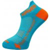 Členkové ponožky HAVEN, SNAKE NEO Tyrkysová,Oranžová 34-36