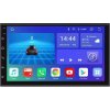 Autorádio Ossuret 2DIN Univerzální Android Autorádio s Kamerou, Android 12.0, WIFI GPS USB, Android s GPS (142_1GB)