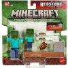 Mattel MINECRAFT Past na Zombie se šípem JKK03