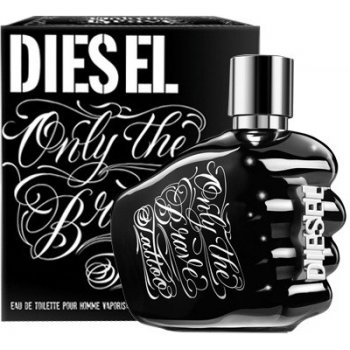 Diesel Only the Brave Tattoo toaletná voda pánska 75 ml tester