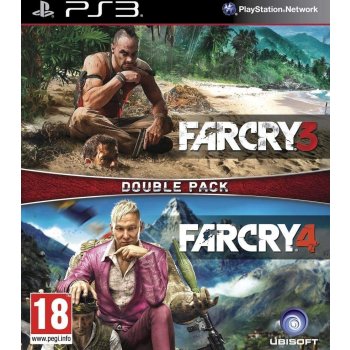 Far Cry 3 + 4