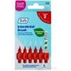 TePe Original medzizubné kefky z bioplastu 0,5 mm 6 ks krabička