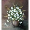 Ilustrácia Daisy arrangement, mitza, 35.8 × 40 cm