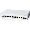 Cisco Catalyst switch C1300-8T-E-2G (8xGbE,2xGbE/SFP combo,fanless) C1300-8T-E-2G