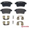 BREMBO P 68 043 Sada brzdovych platniciek kotucovej brzdy