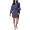 Columbia Dámske šaty Silver Ridge™ Novelty Dress Farba: Nocturnal Eleva, Veľkosť: M