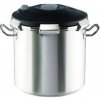 Lacor Tlakový hrnec 15 l, pr. 32 cm, E-50815, E-50815 (Nerezový tlakový hrnec s víkem, objem 15 l, výška 18 cm)