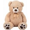FREEON medvěd Fluffy Brown Free2Play 100 cm