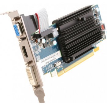 Sapphire Radeon HD 6450 2GB DDR3 11190-09-20G