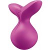 Stimulátor klitorisu Viva la Vulva 3 violet Satisfyer