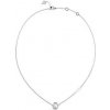 Náhrdelník GUESS Tiny Dancer JUBN04649JWRHT/U, možnosť vrátenia tovaru do 12 mesiacov
