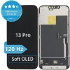 LCD displej + Dotykové sklo Apple iPhone 13 Pro FixPremium Soft