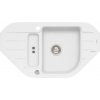 ALVEUS CZ NIAGARA 60 G-11 biela (900x500mm)+ pop-up sifón F