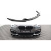 Maxton Design Maxton Design spoiler pod predný nárazník ver.1 pre BMW rad 1 F20- F21 Facelift, čierny lesklý plast ABS, čierny lesklý plast ABS