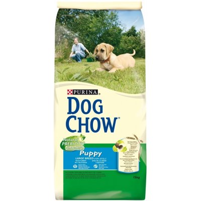 Purina Dog Chow Puppy Large Breed 14 kg