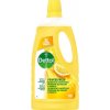 Dettol dezinfekčný viacúčelový prostriedok na podlahy a povrchy citrón 1L