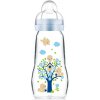 Mam lahev sklenená Feel good modrá 260 ml