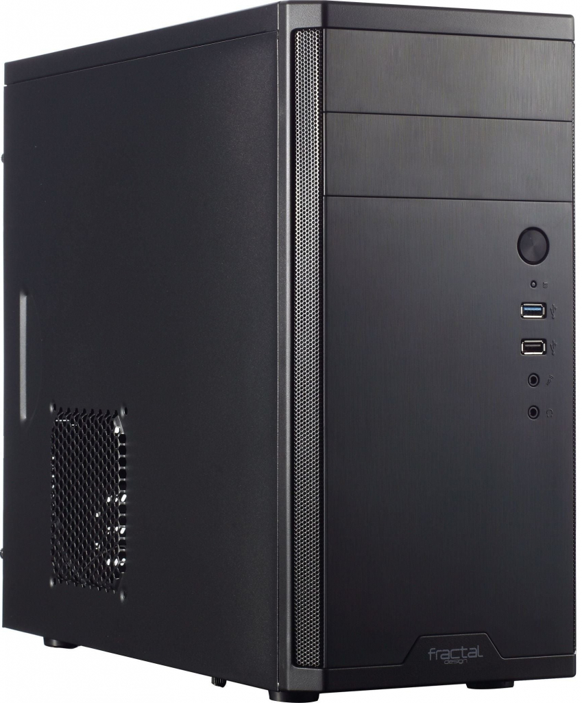 Fractal Design Core 1100 FD-CA-CORE-1100-BL