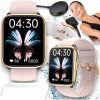 Smart hodinky KA3MARKET Smart Watch zlaté