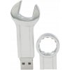 USB KĽÚČ 3.0 USB 32 GB, FRANCÚZSKY HIT, STRIEBORNÝ