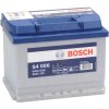 BOSCH S4 12V 60Ah 540A 0 092 S40 060