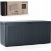 Prosperplast Boardebox antracit 290L 116 cm