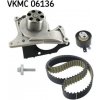Vodné čerpadlo + sada ozubeného remeňa SKF VKMC 06136 VKMC 06136
